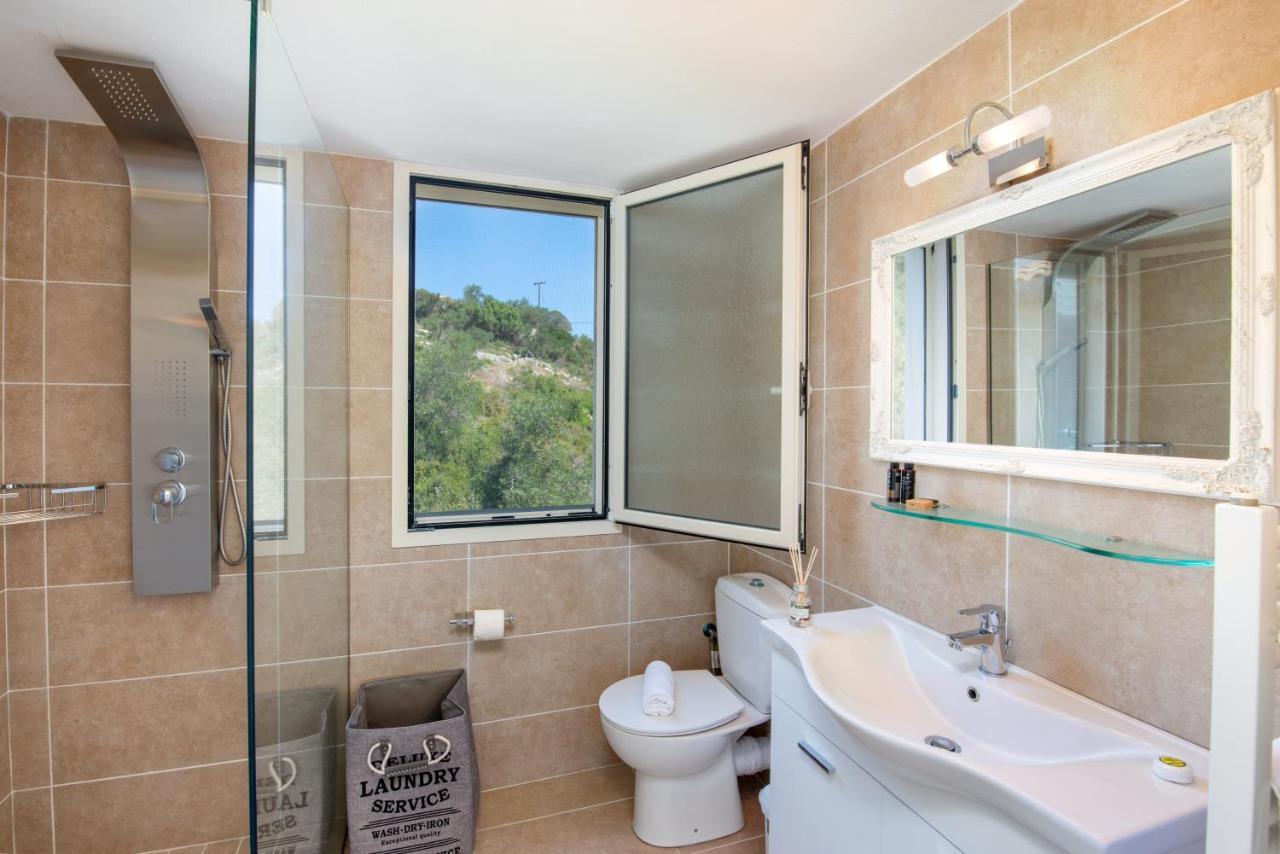 Villa Sofia Gaios Luaran gambar