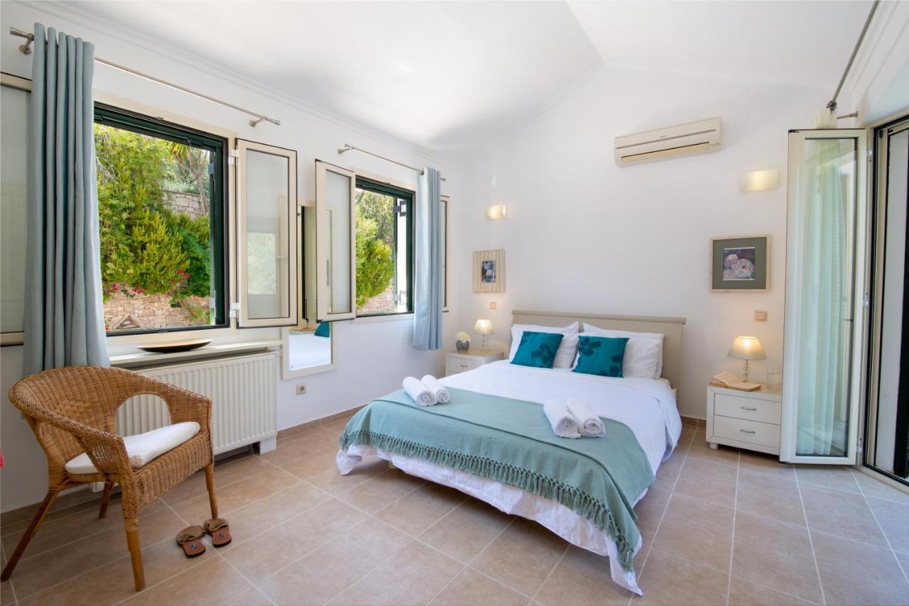 Villa Sofia Gaios Luaran gambar
