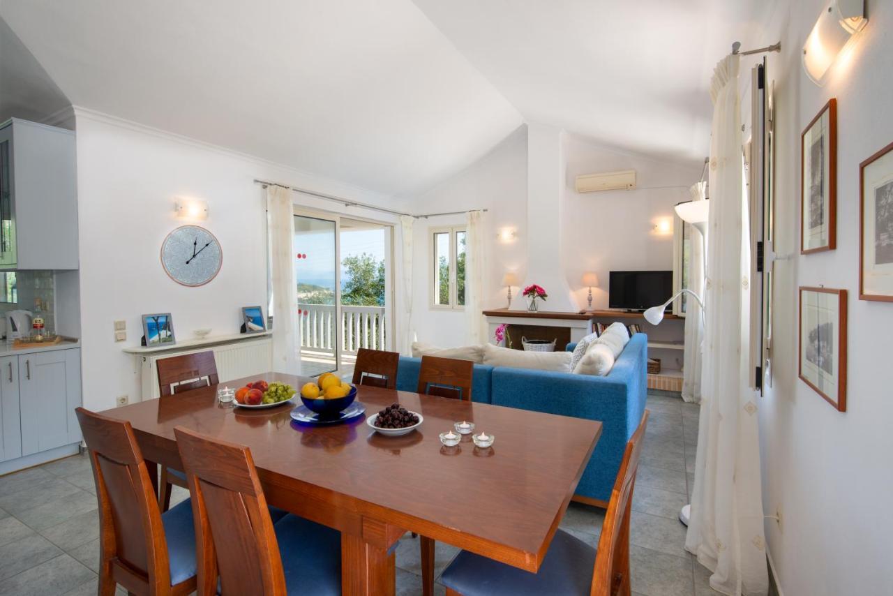 Villa Sofia Gaios Luaran gambar