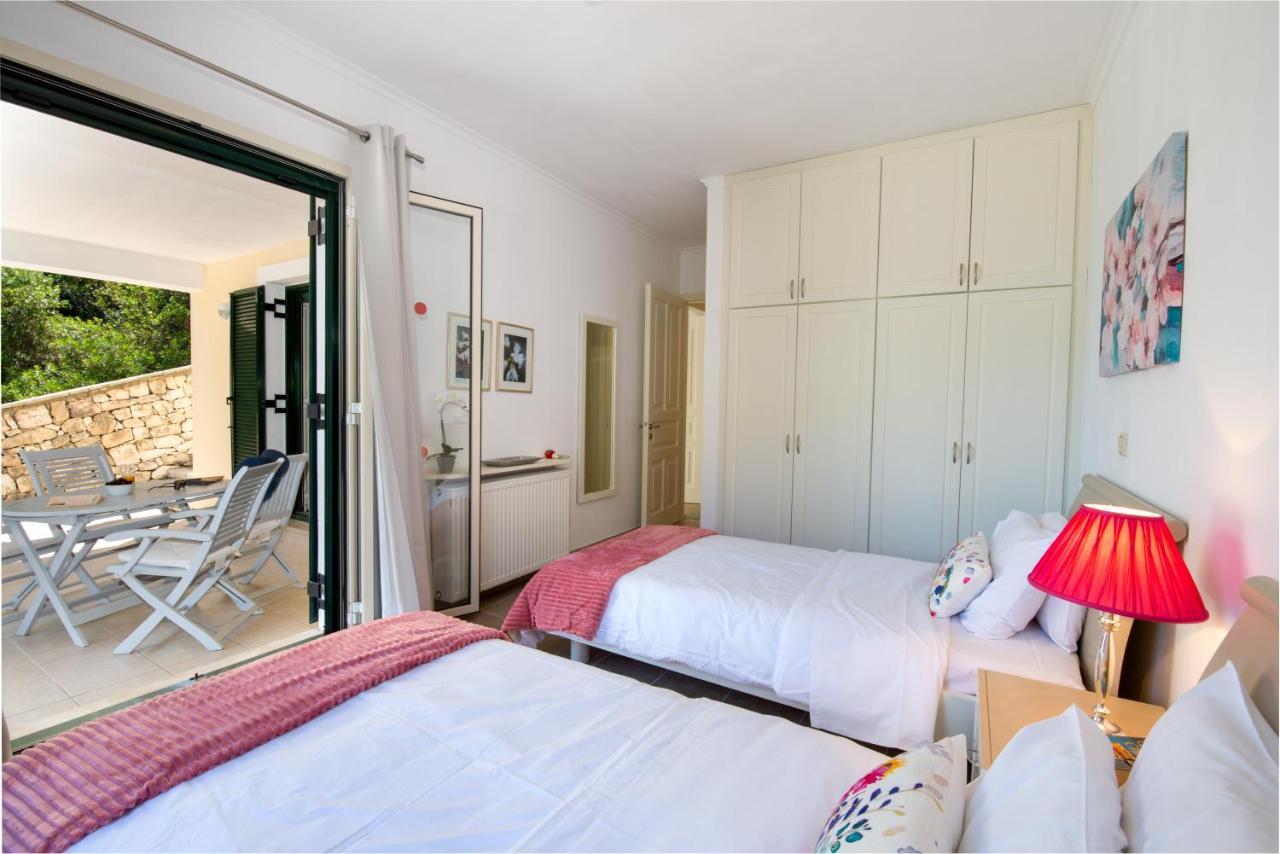 Villa Sofia Gaios Luaran gambar