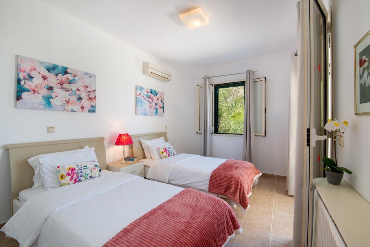 Villa Sofia Gaios Luaran gambar