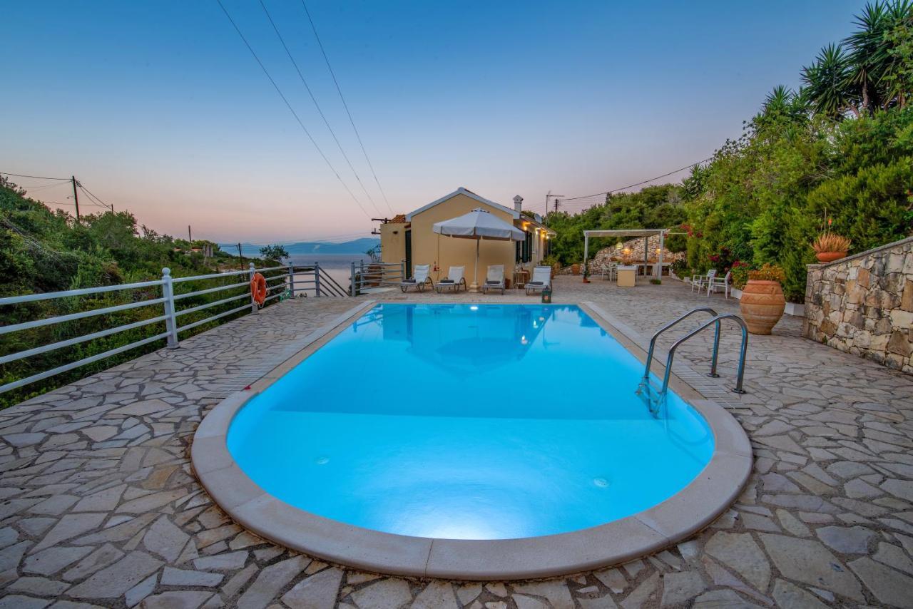Villa Sofia Gaios Luaran gambar